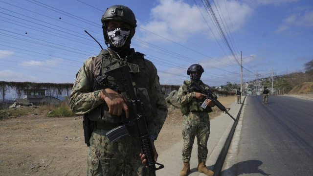 Ισημερινός: Άφησαν ανθρώπινα κεφάλια με σημείωμα... «απαγορεύεται η κλοπή»