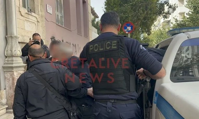 Ηράκλειο: Πήρε προθεσμία ο αδελφοκτόνος για να απολογηθεί - Συγκλονισμένη η τοπική κοινωνία