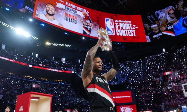 Ντέιμιαν Λίλαρντ