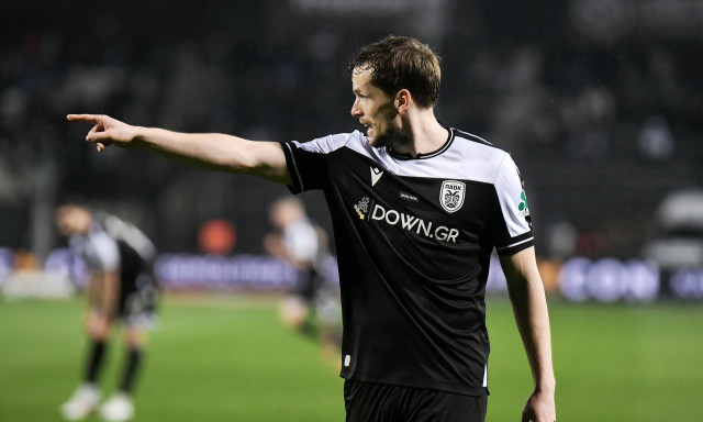 Τόμας Κεντζιόρα ΠΑΟΚ