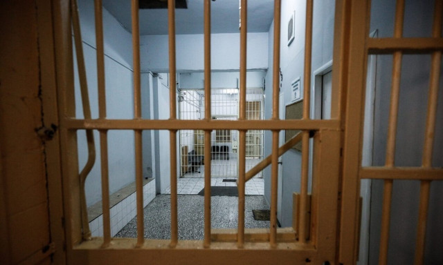 Θεσσαλονίκη: Στο νοσοκομείο τρεις κρατούμενοι μετά από φωτιά στις φυλακές Διαβατών