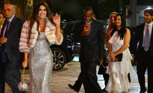 Ο στυλίστας της Κίµπερλι Γκιλφόιλ στην πρεμιέρα του J2US - «Σύντομα θα είμαι στη σκηνή μαζί σας»