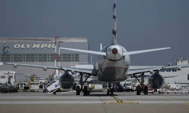 Κακοκαιρία: Προβλήματα σε πτήσεις από και προς Ηράκλειο - Ακυρώσεις και ανακατευθύνσεις αεροπλάνων