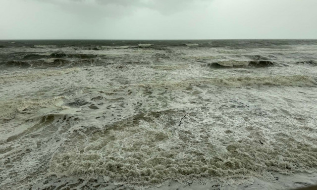 Θράκη: Το φυσικό φαινόμενο πίσω από την άνοδο της στάθμης της θάλασσας