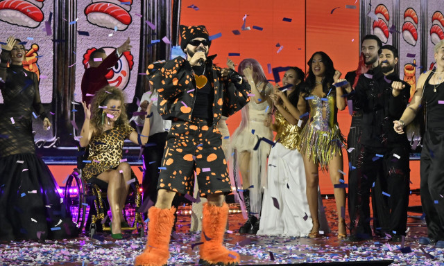 Eurovision-τηλεθέαση: Στα «κόκκινα» η ΕΡΤ1 με τον εθνικό τελικό