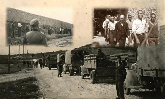 Τασούλας για φωτογραφίες Καισαριανής: «Καθοριστική συμβολή στην ιστορική μνήμη»