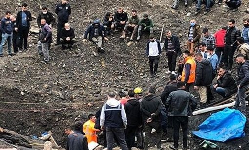 Τουρκία: Κατάρρευση ορυχείου στο Ζονγκουλντάκ - Παγιδευμένοι άνθρωποι