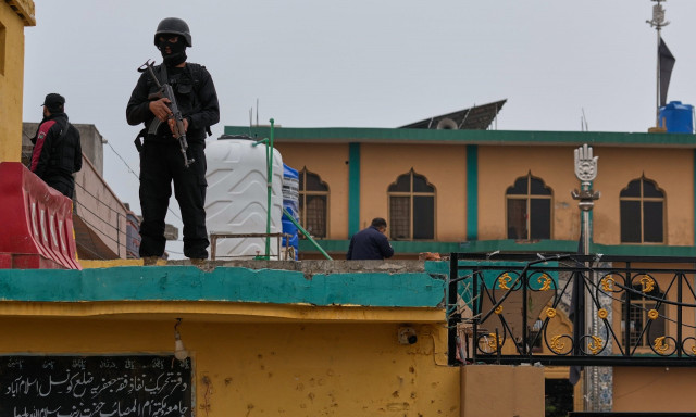 Πακιστάν: Βομβιστική επίθεση έξω από αστυνομικό τμήμα - Δύο νεκροί, ανάμεσά τους ένα παιδί