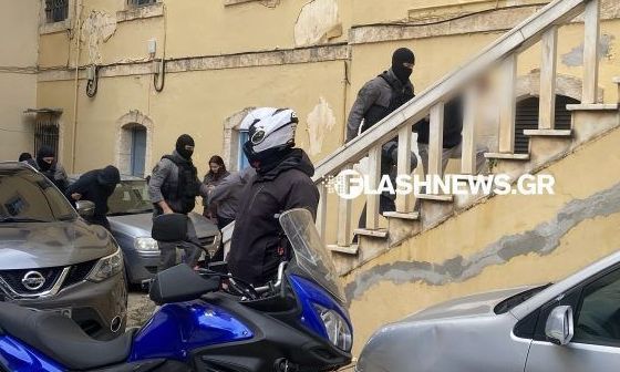 Χανιά: Ελεύθεροι αφέθηκαν οι τρεις νεαροί για την υπόθεση εμπρησμού