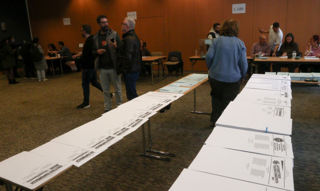 Εκλογές ΕΚΑ: Πρώτη η παράταξη του ΚΚΕ - Ο Παναγόπουλος «κέρδισε» το ΠΑΣΟΚ