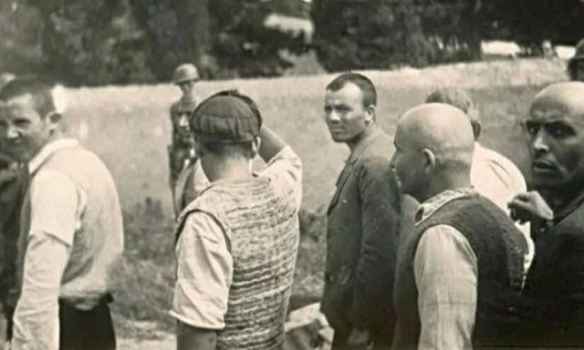 Καισαριανή: Είμαι χαρούμενος και ανακουφισμένος που τελείωσαν όλα, λέει ο Βέλγος συλλέκτης