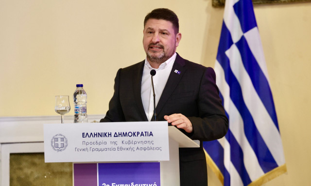 Νίκος Χαρδαλιάς: «Η ανθεκτικότητα δεν είναι τεχνοκρατικός όρος, αλλά πολιτική επιλογή»