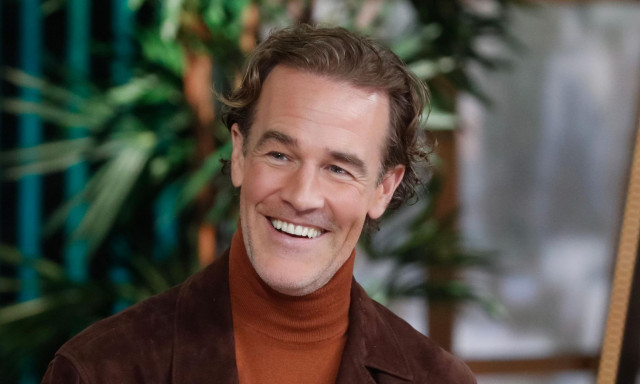 James Van Der Beek: Το συντριπτικό κόστος θεραπείας και ο διάλογος για το αμερικανικό σύστημα υγείας