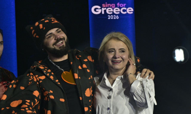 Eurovision: Το «φαινόμενο» Akylas που έκανε κοινό, X και επιτροπές να τον λατρέψουν