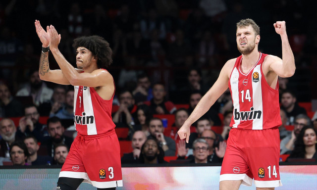 Ολυμπιακός - ΑΕΚ