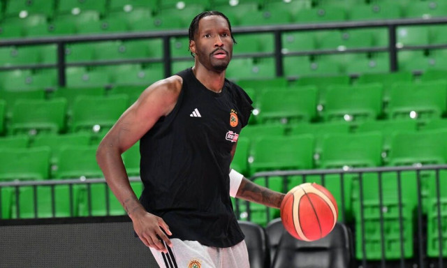 Παναθηναϊκός AKTOR: Η πρώτη δήλωση του Χέιζ-Ντέιβις - «Να βρούμε γρήγορα χημεία, θα δουλέψω σκληρά»