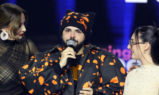 Eurovision-Akylas: «Μην σταματήσετε να κυνηγάτε τα όνειρά σας» - Η πρώτη ανάρτηση μετά την πρόκριση