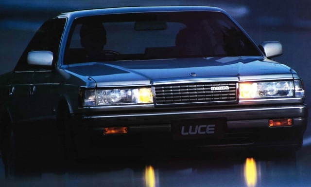 Η Mazda ήταν η πρώτη που είχε… Luce