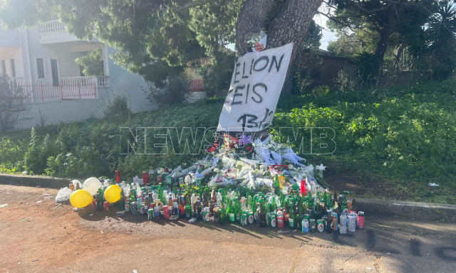 Λούτσα: Ο 15χρονος άνοιξε την πόρτα του συνοδηγού - Μεγάλωνε μόνος με τη μητέρα του - Δείτε βίντεο