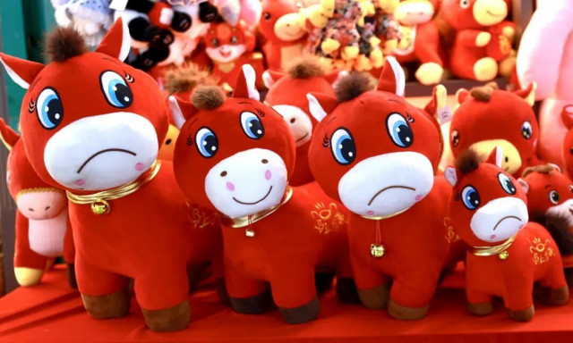 «Άλογο που κλαίει»: Το λάθος ενός εργαζόμενου στην Κίνα δημιούργησε ένα bestseller παιχνίδι