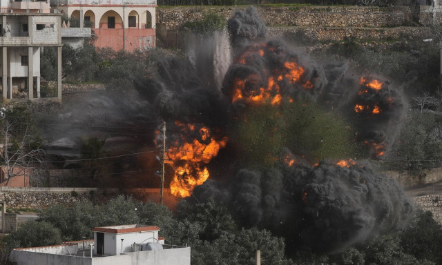 Τέσσερις νεκροί σε πλήγματα του Ισραήλ στον ανατολικό Λίβανο