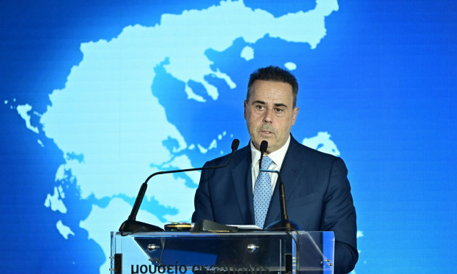 Παπασταύρου για ενεργειακές συμφωνίες: Ορθώνουμε το γεωπολιτικό μας ανάστημα