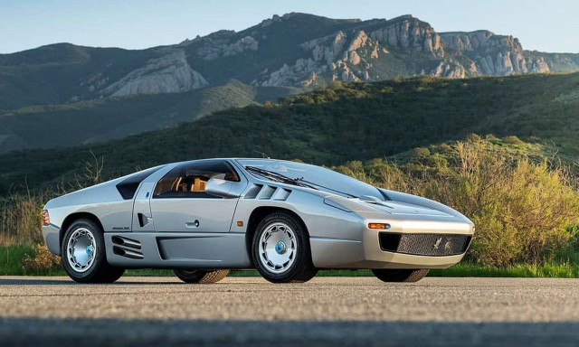 Πωλείται ένα από τα πιο σπάνια γερμανικά supercar της δεκαετίας του '90