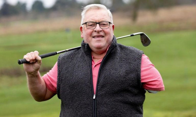 Η συγκλονιστική ιστορία ενός μονόχειρα γκολφέρ: «Το άθλημα μού έδωσε θέληση να ζήσω»