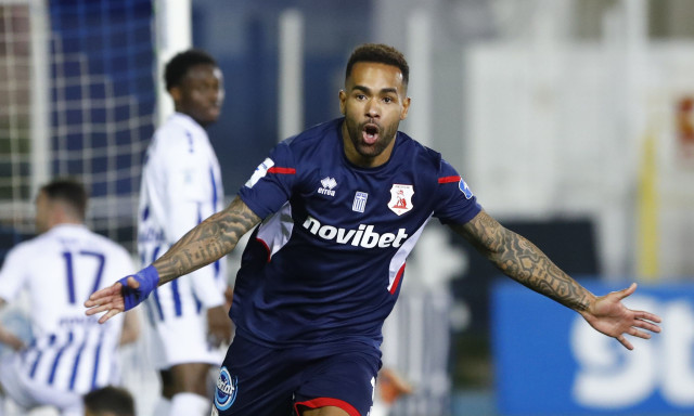 Ατρόμητος – Πανσερραϊκός 2-2: Όρθιος στο Περιστέρι με δέκα παίκτες!