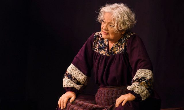 Τάνια Τσανακλίδου: Στο νοσοκομείο μετά από έντονους πόνους στο γόνατο - Ακυρώθηκαν παραστάσεις