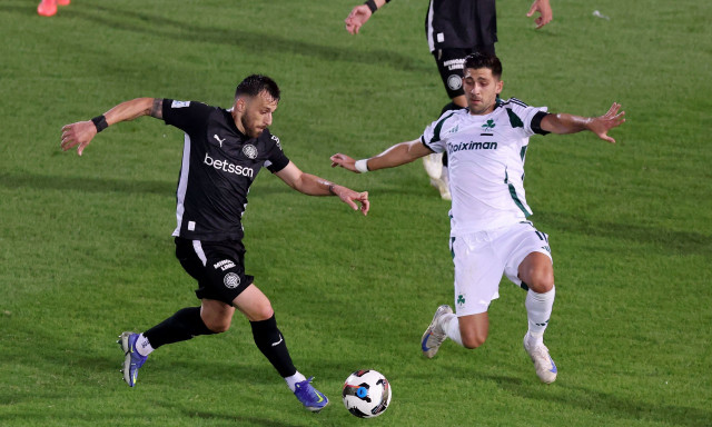 Super League: Κεκλεισμένων των θυρών το ΟΦΗ – Παναθηναϊκός | Η ΔΕΑΒ τιμώρησε την κρητική ομάδα