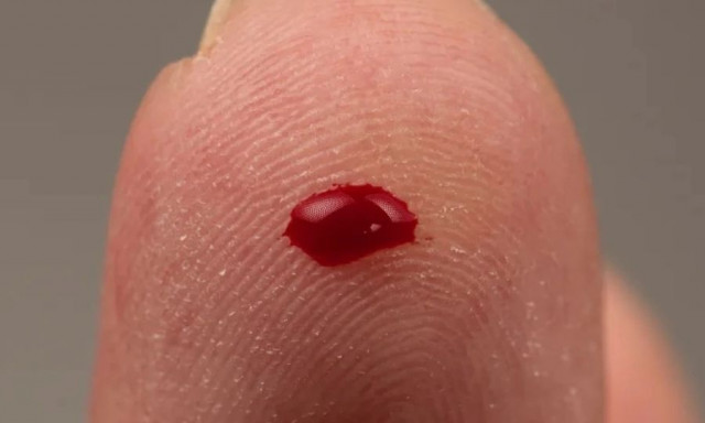 Μια σταγόνα αίματος κρύβει 250 εκατ. κύτταρα: Ο αθέατος μηχανισμός που μας κρατά ζωντανούς