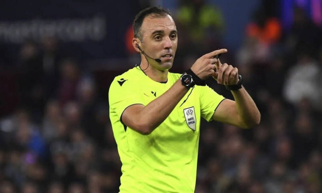 Champions League: Αυτός «σφυρίζει» το Ολυμπιακός - Λεβερκούζεν