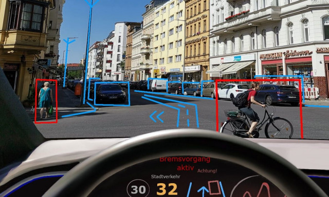 Η τεχνητή νοημοσύνη μειώνει στο μισό τα ατυχήματα των αυτοκινήτων