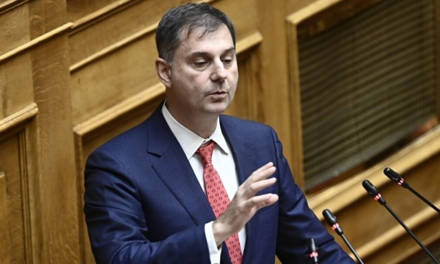 Ο Χάρης Θεοχάρης ως παρατηρητής στο Συμβούλιο Ειρήνης για τη Γάζα