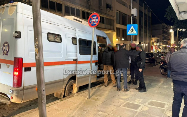 Φυλακές Δομοκού: Την Παρασκευή θα απολογηθεί ο Βούλγαρος βαρυποινίτης για τη δολοφονία