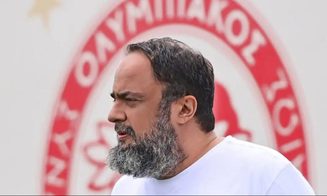 Βαγγέλης Μαρινάκης για Ανδρέα Μαζαράκη: Παντοτινέ φίλε να έχεις καλές τις αιώνιες θάλασσες