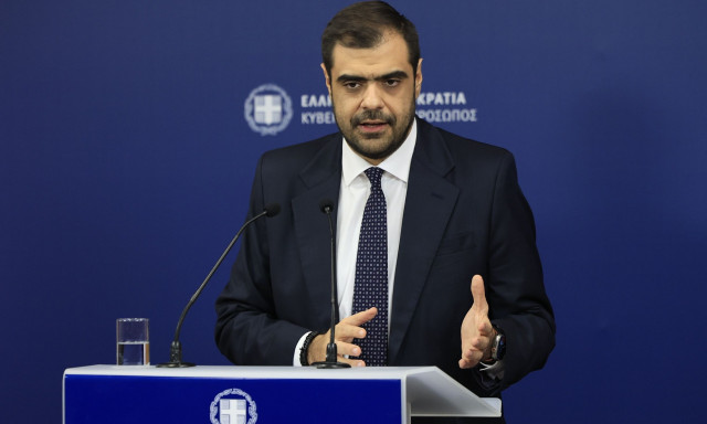 LIVE- Μαρινάκης: Ενεργειακός κόμβος για την Ευρώπη η Ελλάδα- Τι είπε για τις φωτογραφίες ντοκουμέντα