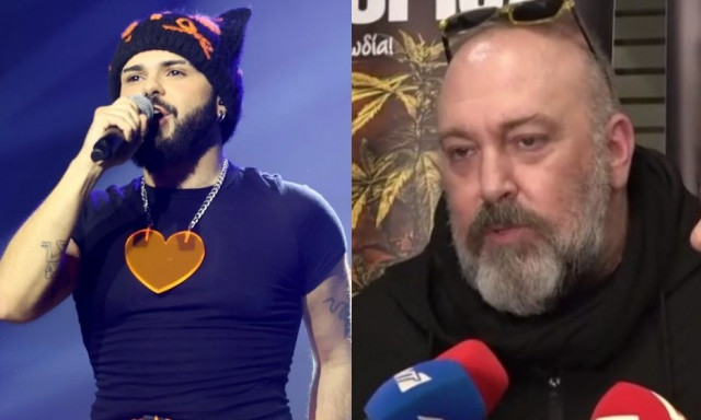 Γιώργος Αλκαίος για Akylas: «Πάμε για πεντά-τριάδα για πλάκα»