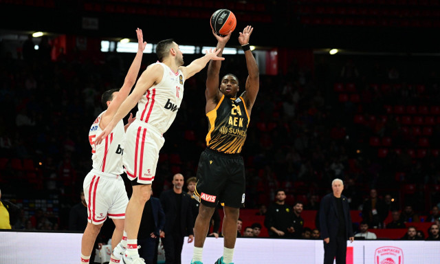 Ολυμπιακός - ΑΕΚ