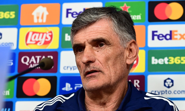 Ολυμπιακός - Λεβερκούζεν, Μεντιλίμπαρ: «Να είμαστε εύστοχοι όπως στο πρώτο ματς»