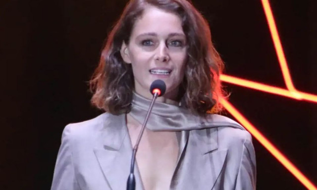 Αριάν Λαμπέντ: «Έχω υποστεί δύο βιασμούς και ανεπιθύμητα αγγίγματα», είπε η σύζυγος του Λάνθιμου