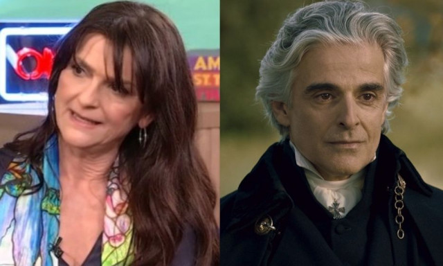 Ναταλία Καποδίστρια για ταινία Σμαραγδή: «Ήμουν εκεί για να στηρίζω στις δυσκολίες που υπήρχαν»