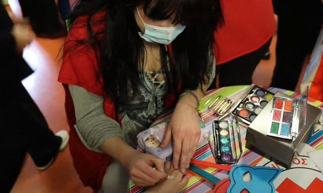 Ο Ελληνικός Ερυθρός Σταυρός θα προσφέρει χαμόγελα στους μικρούς ήρωες του «ΕΛΠΙΔΑ»