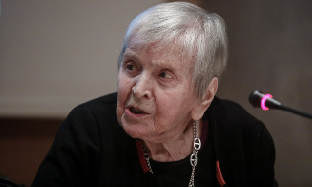 Γαλλία: Τα ΜΜΕ αποχαιρέτησαν την Ελένη Γλύκατζη - Αρβελέρ: «Σημείο αναφοράς για τη βυζαντινολογία»