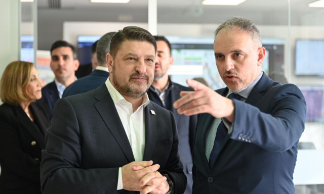 Μνημόνιο συνεργασίας μεταξύ Επαρχιακού Οργανισμού Αυτοδιοίκησης Λευκωσίας και Περιφέρειας Αττικής