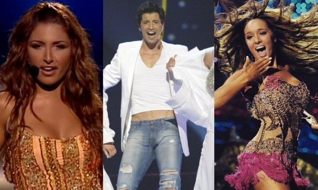 Eurovision: Οι κορυφαίες συμμετοχές της Ελλάδας που τρέλαναν τους Eurofans και μπήκαν τριάδα