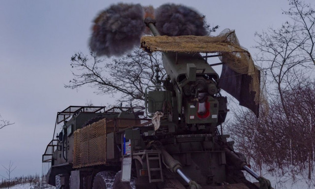 Ουκρανία: Την ταχύτερη προέλαση από το 2023 κατάφεραν οι δυνάμεις του Κιέβου