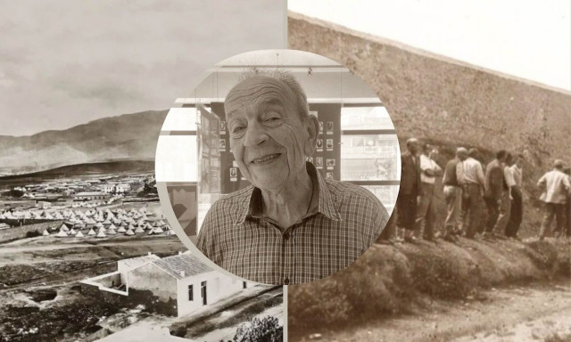 Καισαριανή: «Ήξεραν πού πήγαιναν, αλλά δεν φοβήθηκαν» λέει ανιψιός ενός εκ των 200 εκτελεσθέντων