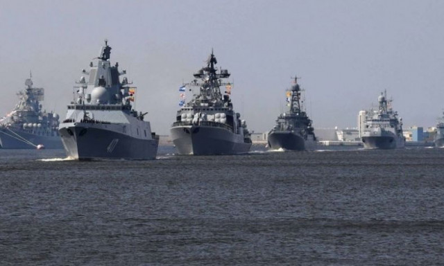 Ρωσία: «Θα βυθίσουμε τα πλοία των πειρατών της Δύσης» - Απειλεί με αντίποινα τους Ευρωπαίους